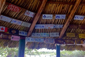 Registration plates -99% Canadian